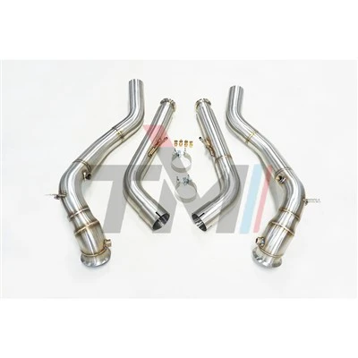 G63 W463 Downpipes